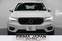 2020 Volvo XC40