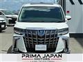 2020 Toyota Alphard