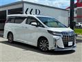 2020 Toyota Alphard