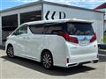 2020 Toyota Alphard