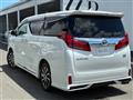 2020 Toyota Alphard