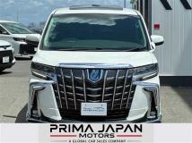 2020 Toyota Alphard