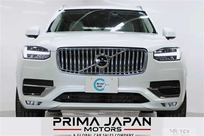 2025 Volvo XC90