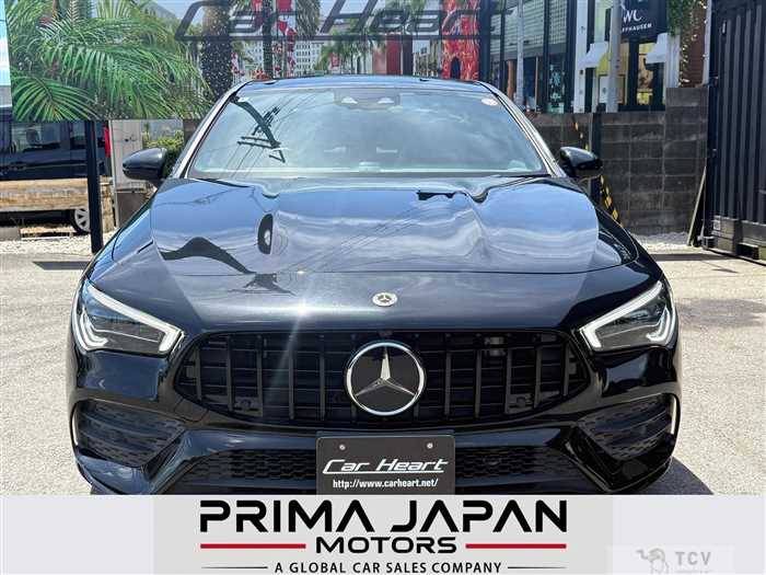 2022 Mercedes-Benz CLA Shooting Brake