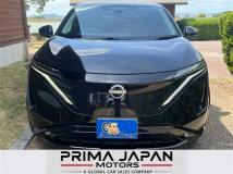 2022 Nissan Safari Van