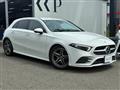 2018 Mercedes-Benz A-Class