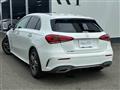 2018 Mercedes-Benz A-Class