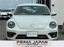 2018 Volkswagen The Beetle Cabriolet