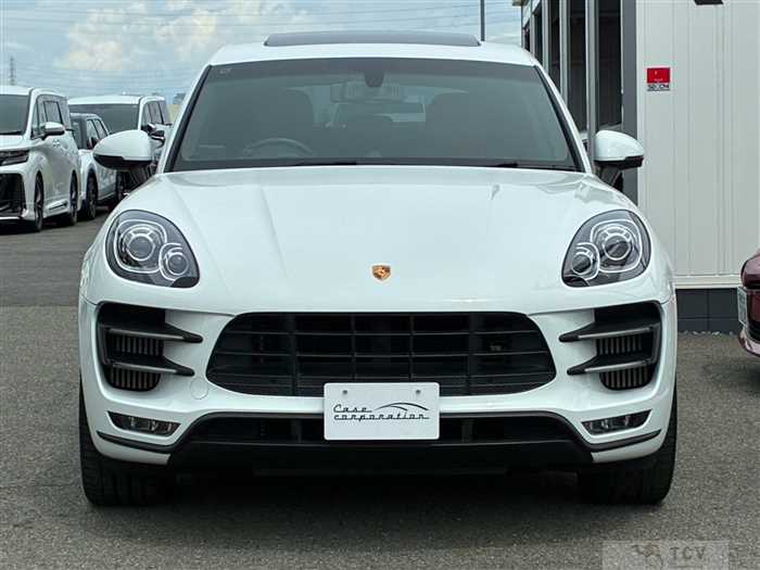 2014 Porsche Macan