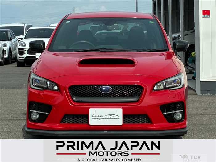 2016 Subaru WRX