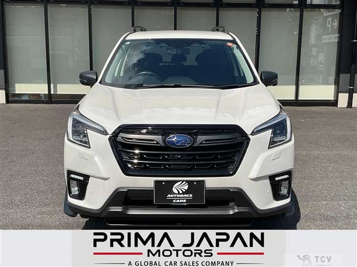 2024 Subaru Forester