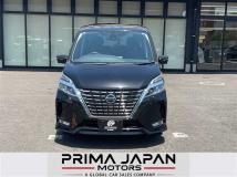 2022 Nissan Serena