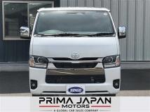 2026 Toyota Hiace Van