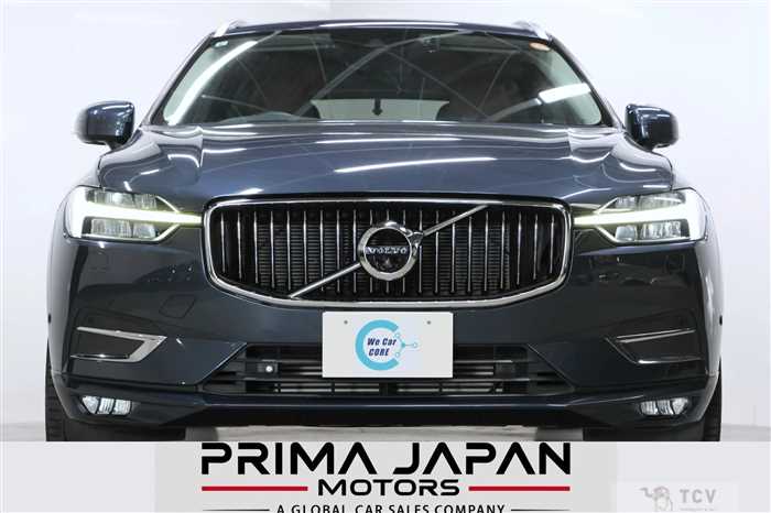 2019 Volvo XC60