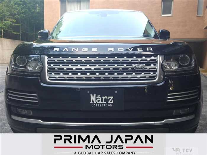 2017 Land Rover Range Rover