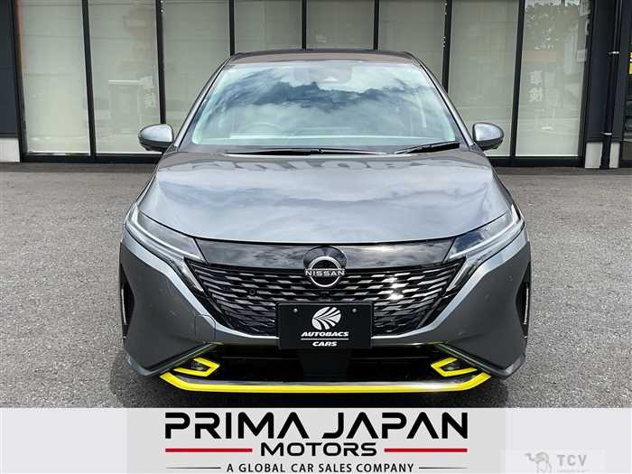 2024 Nissan Note