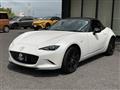 2025 Mazda Roadster