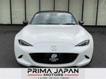 2025 Mazda Roadster