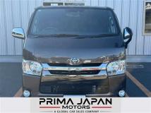 2019 Toyota Hiace Van