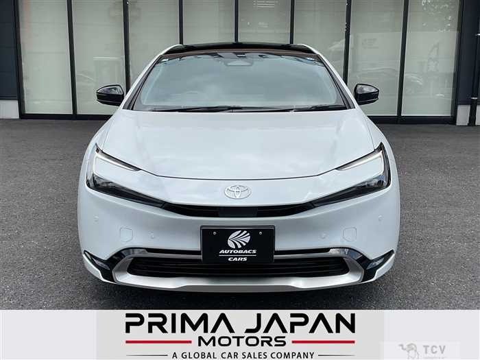 2025 Toyota Prius