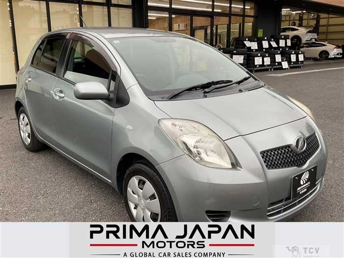 2007 Toyota Vitz