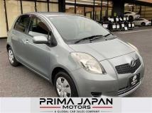 2007 Toyota Vitz