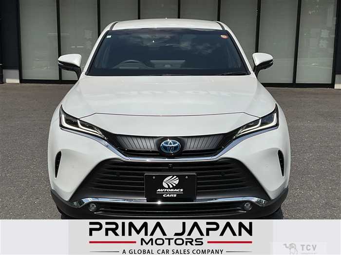 2023 Toyota Harrier