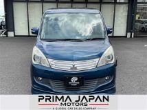 2012 Mitsubishi Delica D2