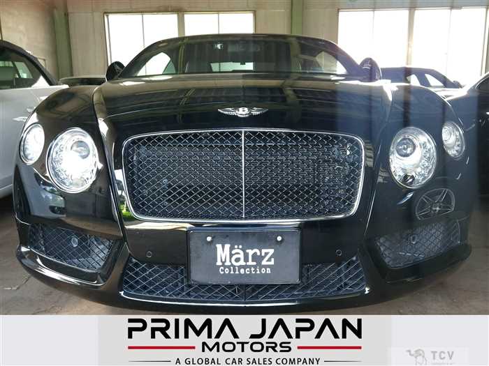 2014 Bentley Continental GT