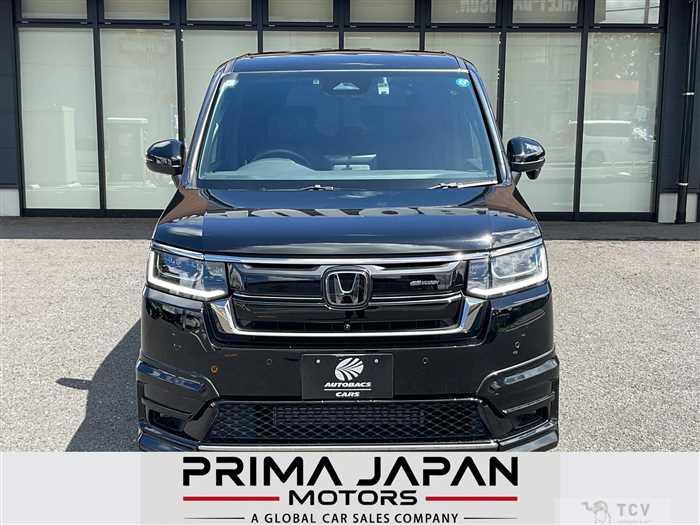 2024 Honda Step WGN