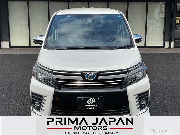 2017 Toyota Voxy