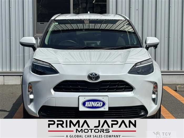 2025 Toyota Yaris Cross