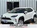 2025 Toyota Yaris Cross