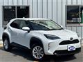 2025 Toyota Yaris Cross