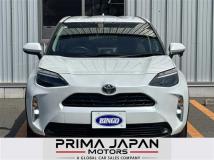 2025 Toyota Yaris Cross