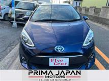 2018 Toyota AQUA