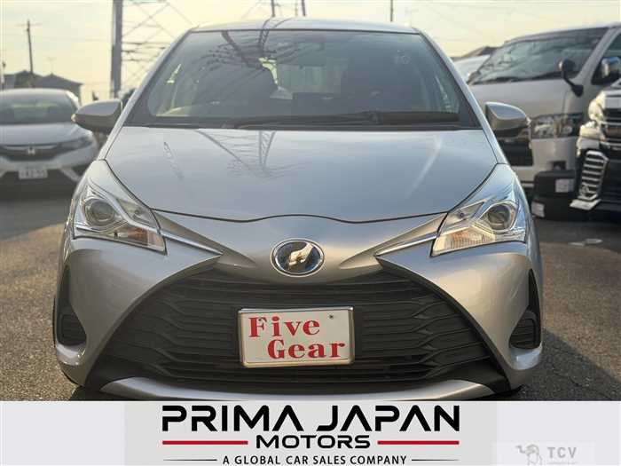 2018 Toyota Vitz