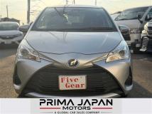 2018 Toyota Vitz
