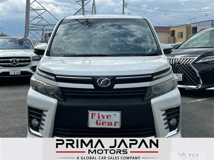2014 Toyota Voxy