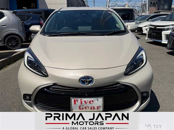2021 Toyota AQUA