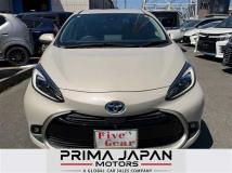 2021 Toyota AQUA