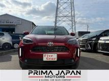 2024 Toyota Yaris Cross