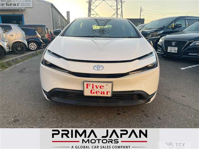 2025 Toyota Prius