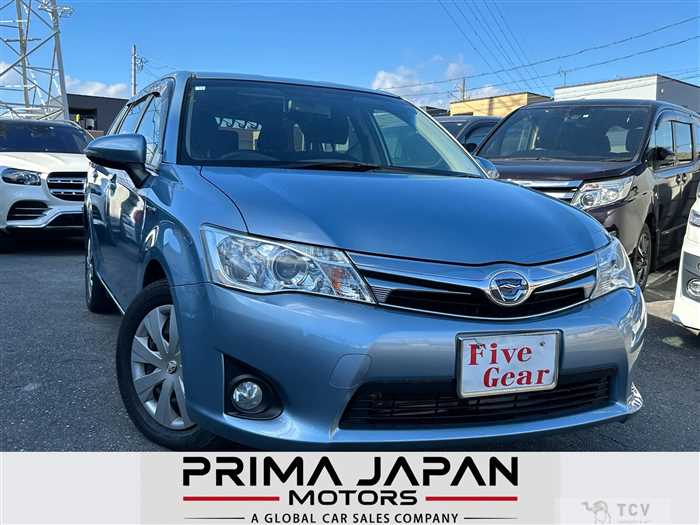 2015 Toyota Corolla Fielder