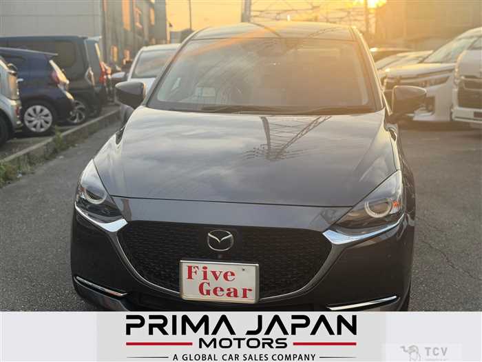 2021 Mazda Mazda2