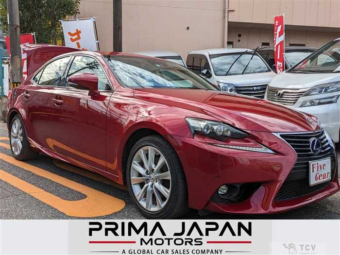 2016 Lexus IS