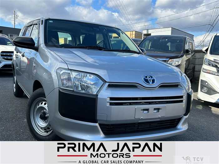 2023 Toyota Probox Van
