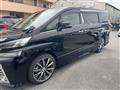 2017 Toyota Vellfire