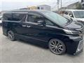 2017 Toyota Vellfire