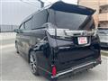 2017 Toyota Vellfire